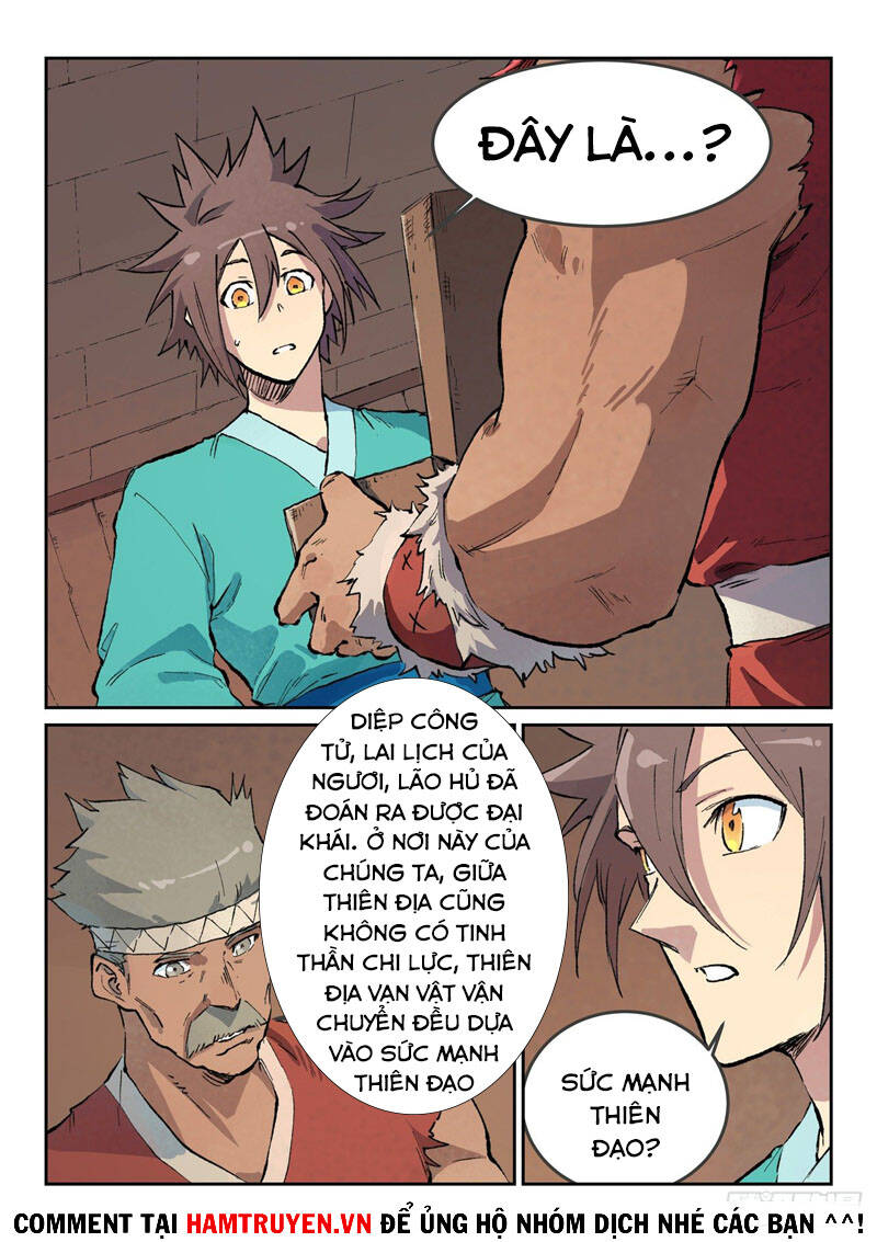 Tinh Võ Thần Quyết Chap 440 - Next Chap 441