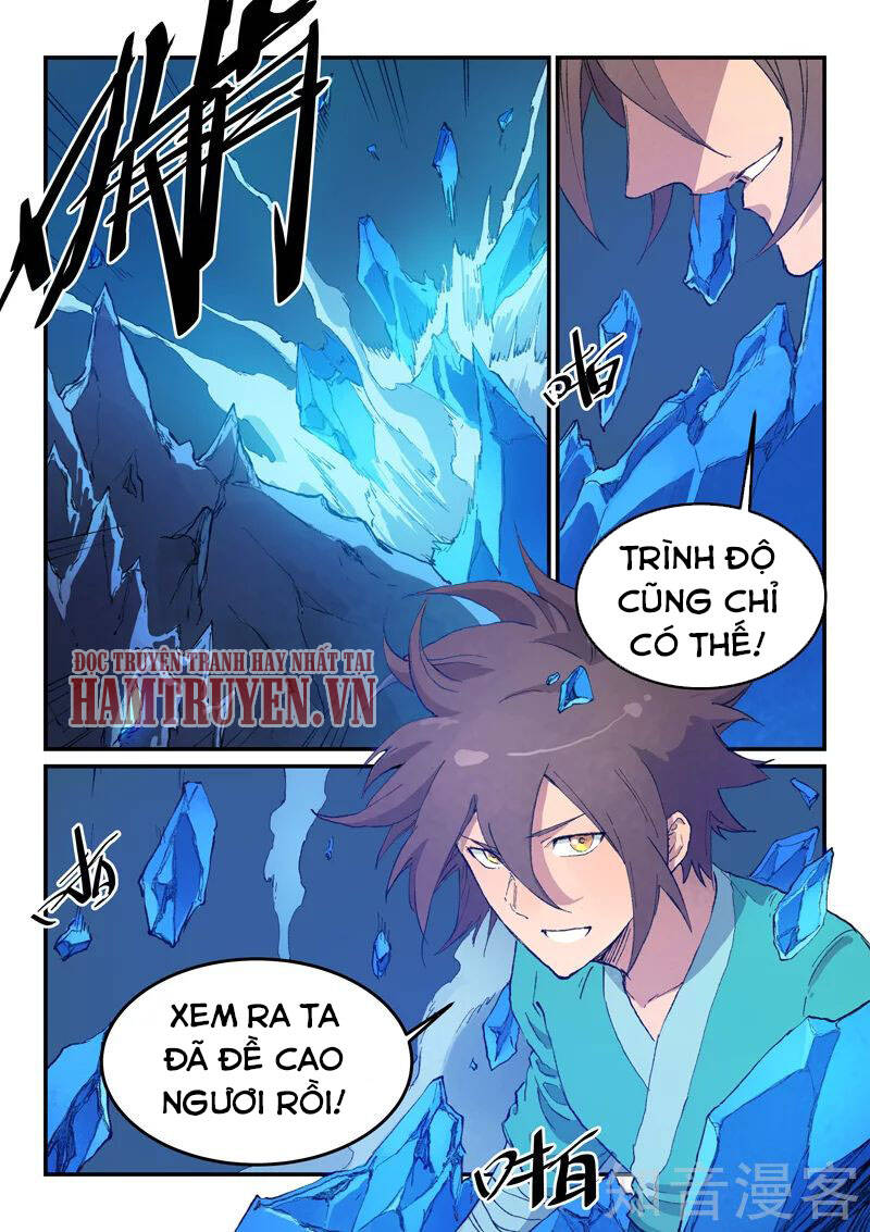 Tinh Võ Thần Quyết Chap 444 - Next Chap 445