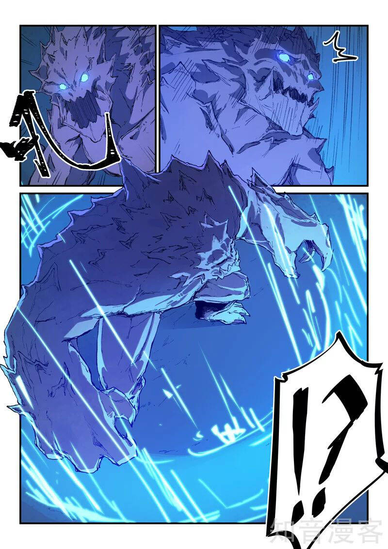 Tinh Võ Thần Quyết Chap 444 - Next Chap 445