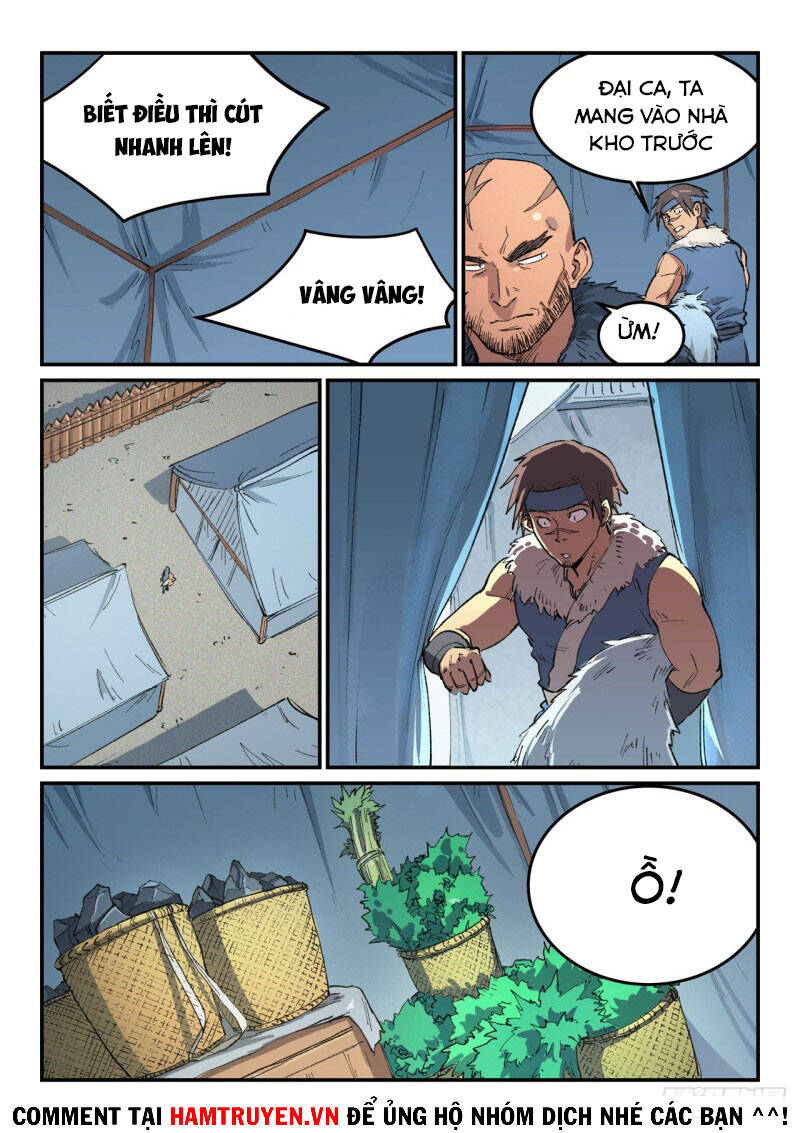 Tinh Võ Thần Quyết Chap 453 - Next Chap 454