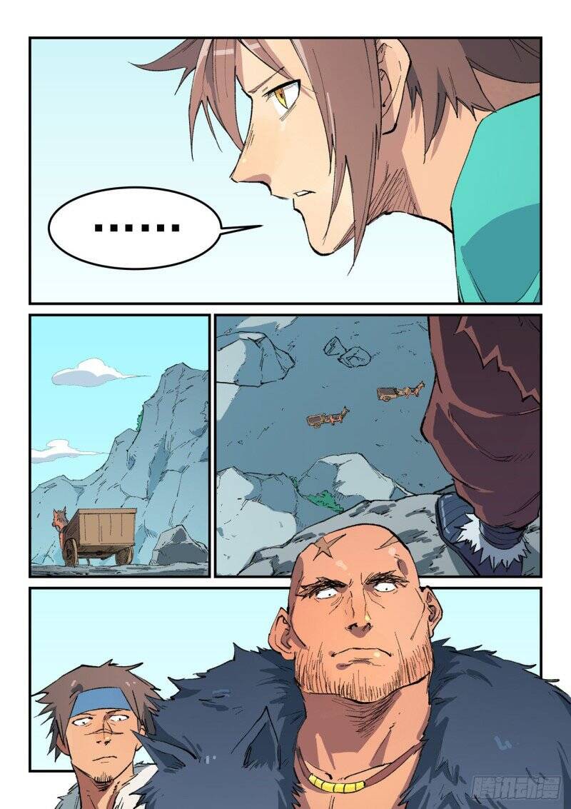 Tinh Võ Thần Quyết Chap 456 - Next Chap 457
