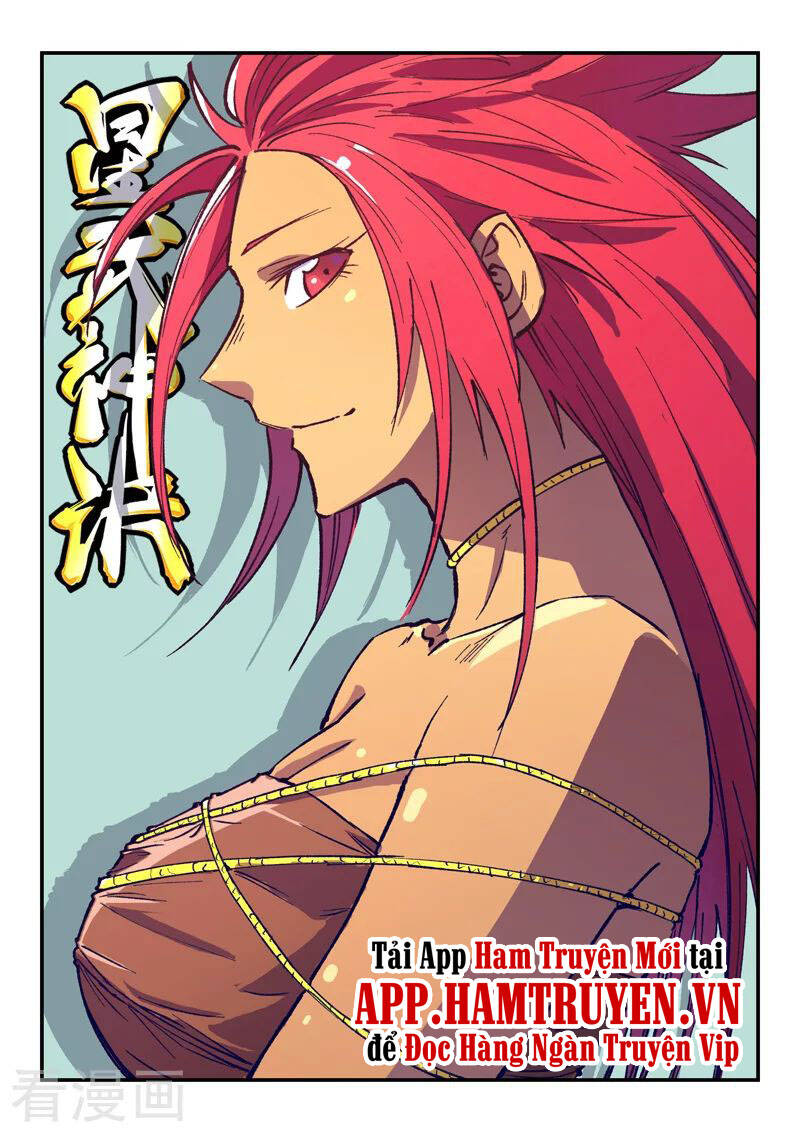 Tinh Võ Thần Quyết Chap 458 - Next Chap 459
