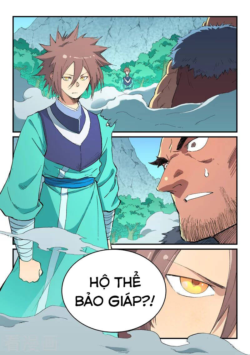 Tinh Võ Thần Quyết Chap 461 - Next Chap 462