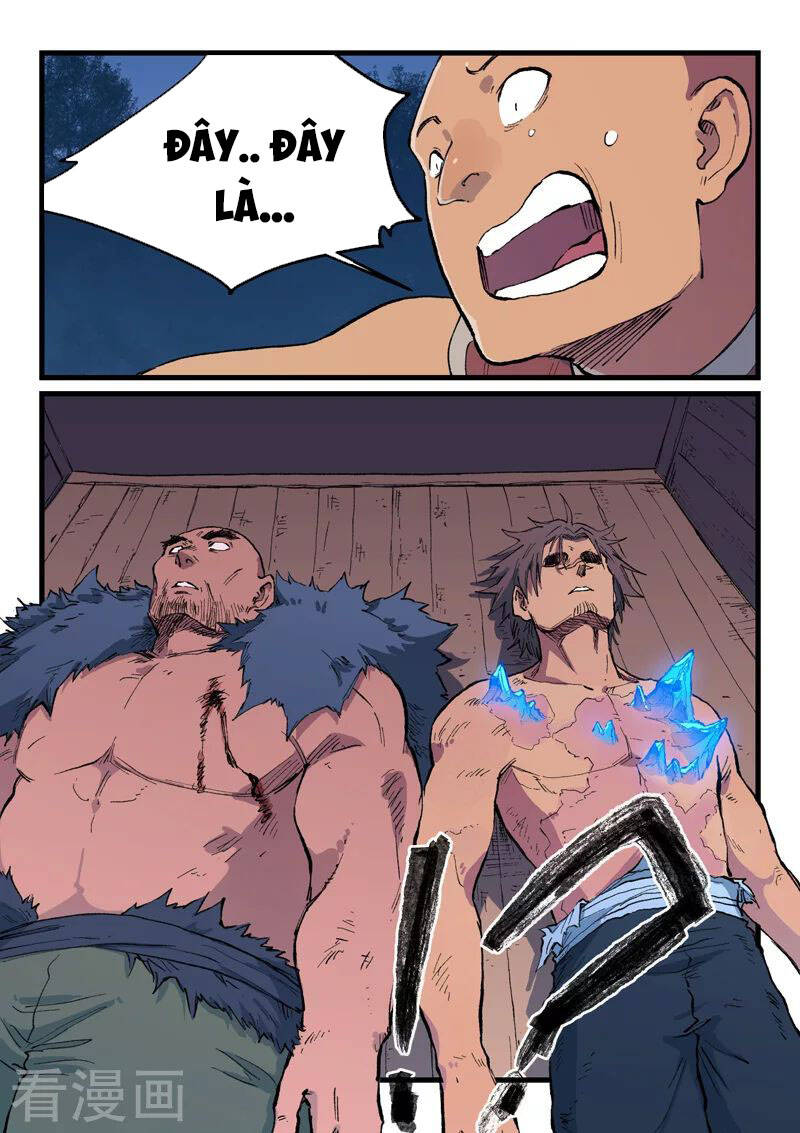 Tinh Võ Thần Quyết Chap 468 - Next Chap 469