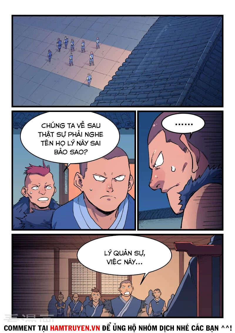 Tinh Võ Thần Quyết Chap 469 - Next Chap 470