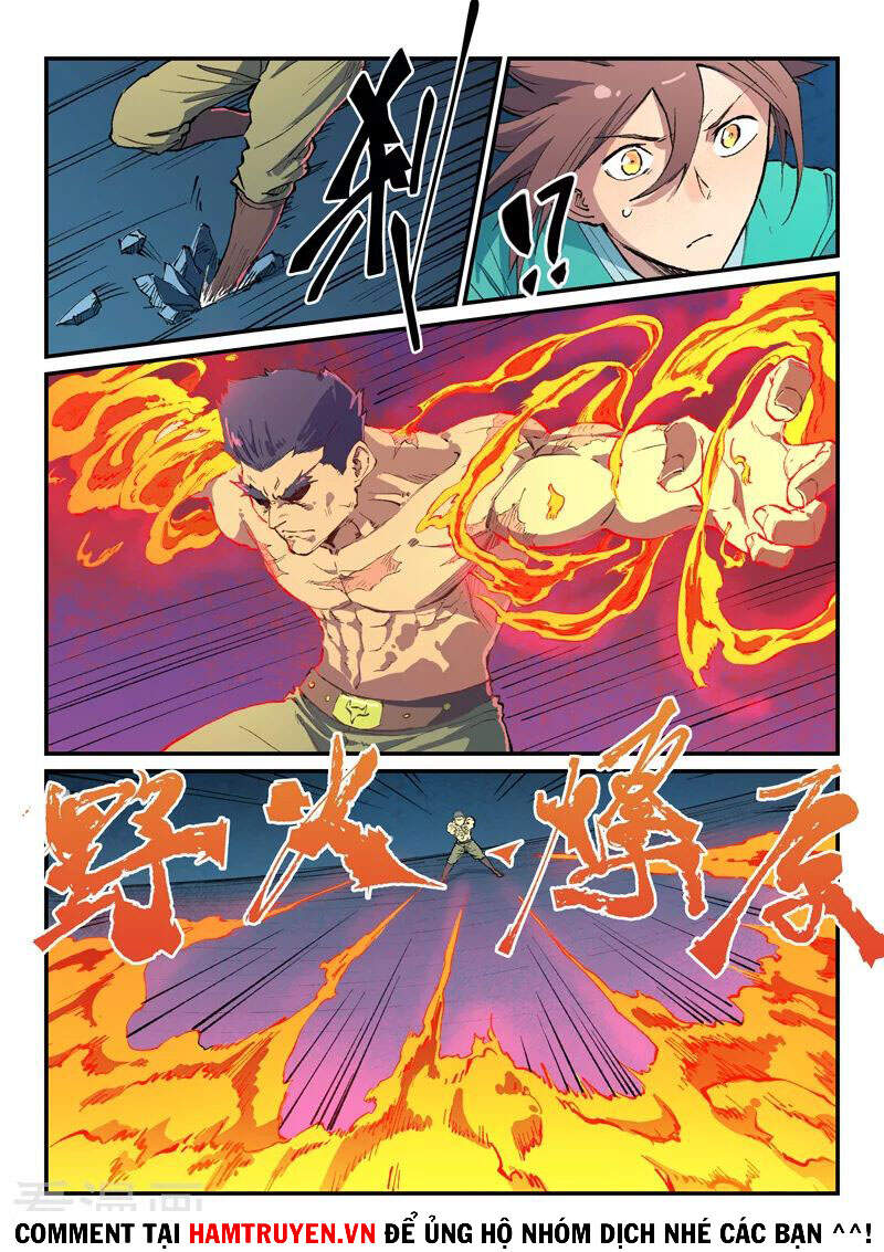 Tinh Võ Thần Quyết Chap 477 - Next Chap 478