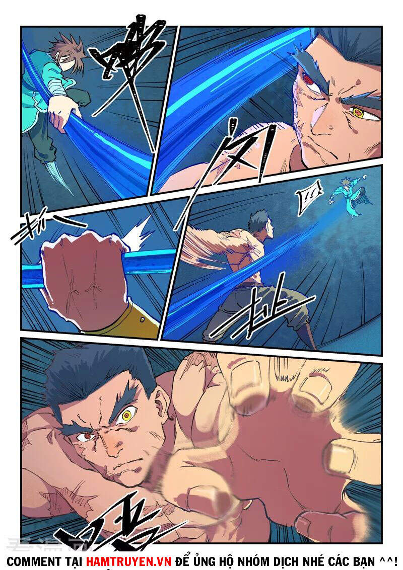 Tinh Võ Thần Quyết Chap 477 - Next Chap 478