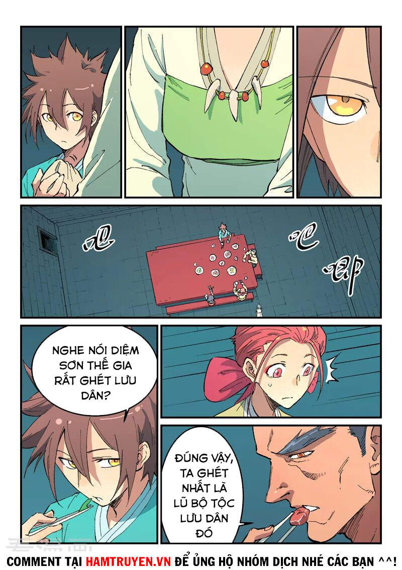 Tinh Võ Thần Quyết Chap 479 - Next Chap 480
