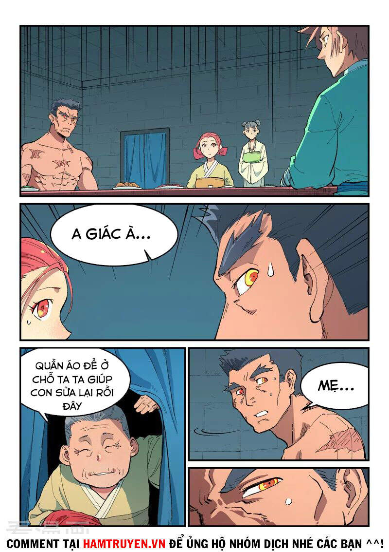 Tinh Võ Thần Quyết Chap 479 - Next Chap 480