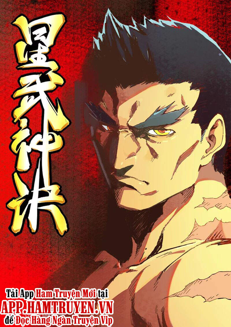 Tinh Võ Thần Quyết Chap 482 - Next Chap 483
