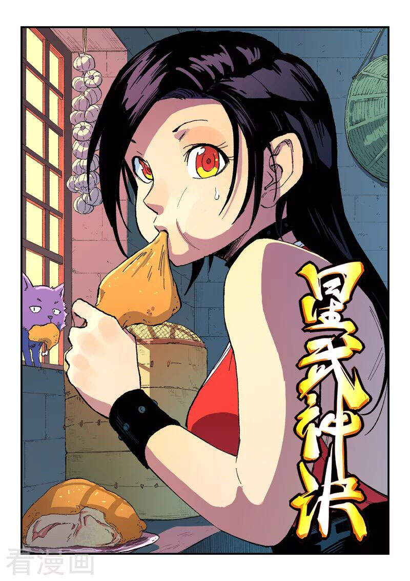 Tinh Võ Thần Quyết Chap 484 - Next Chap 485