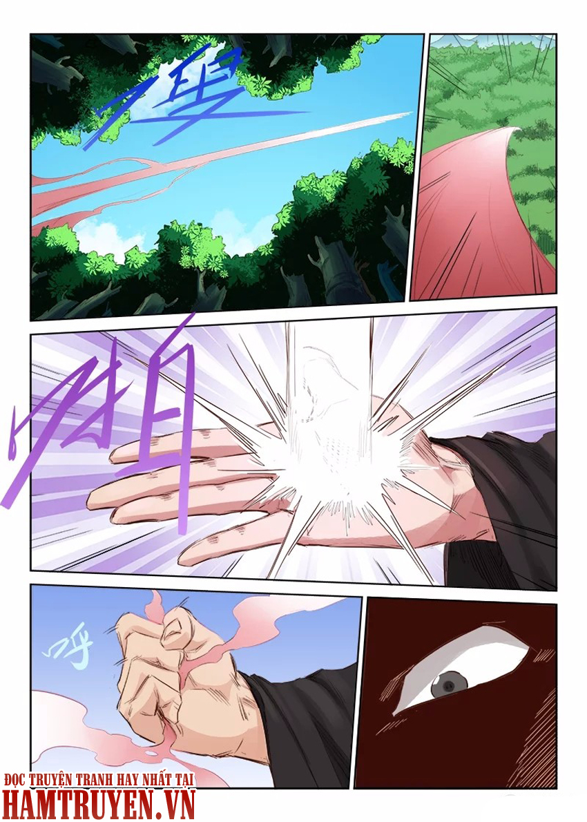 Tinh Võ Thần Quyết Chap 51 - Next Chap 52