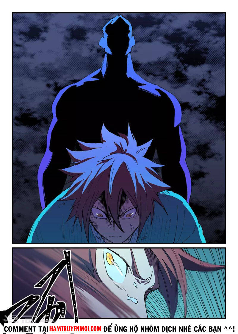 Tinh Võ Thần Quyết Chap 511 - Next Chap 512