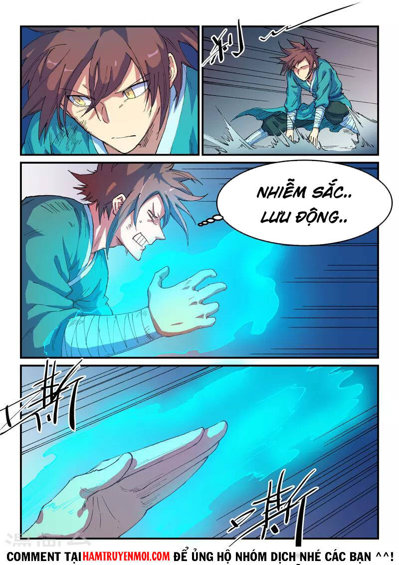 Tinh Võ Thần Quyết Chap 513 - Next Chap 514