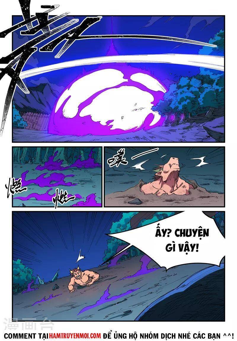 Tinh Võ Thần Quyết Chap 516 - Next Chap 517