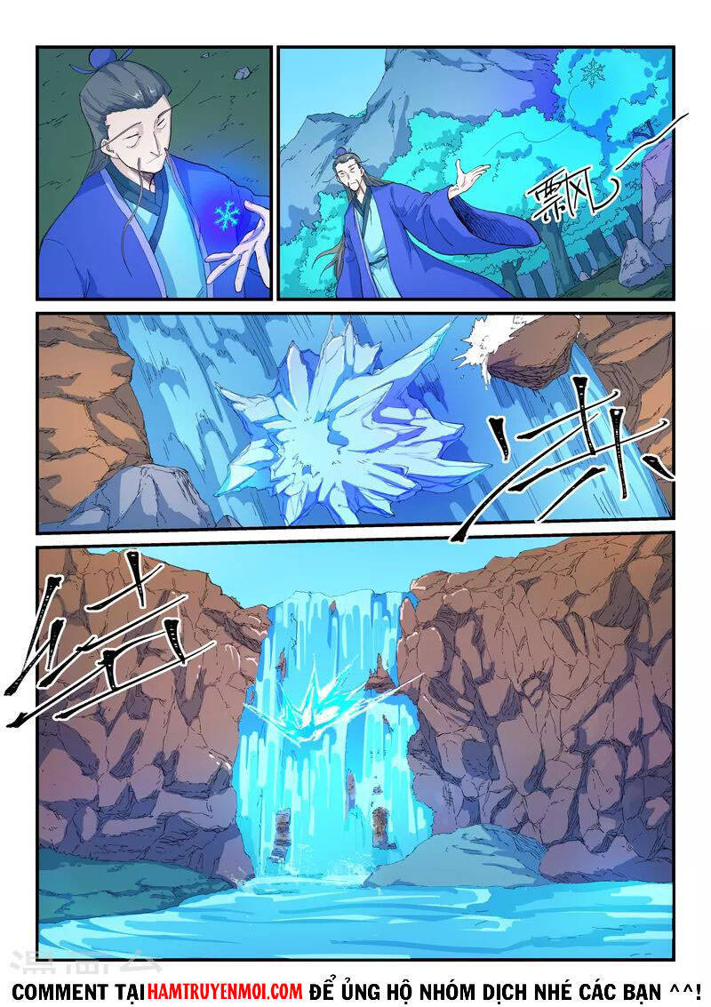 Tinh Võ Thần Quyết Chap 523 - Next Chap 524