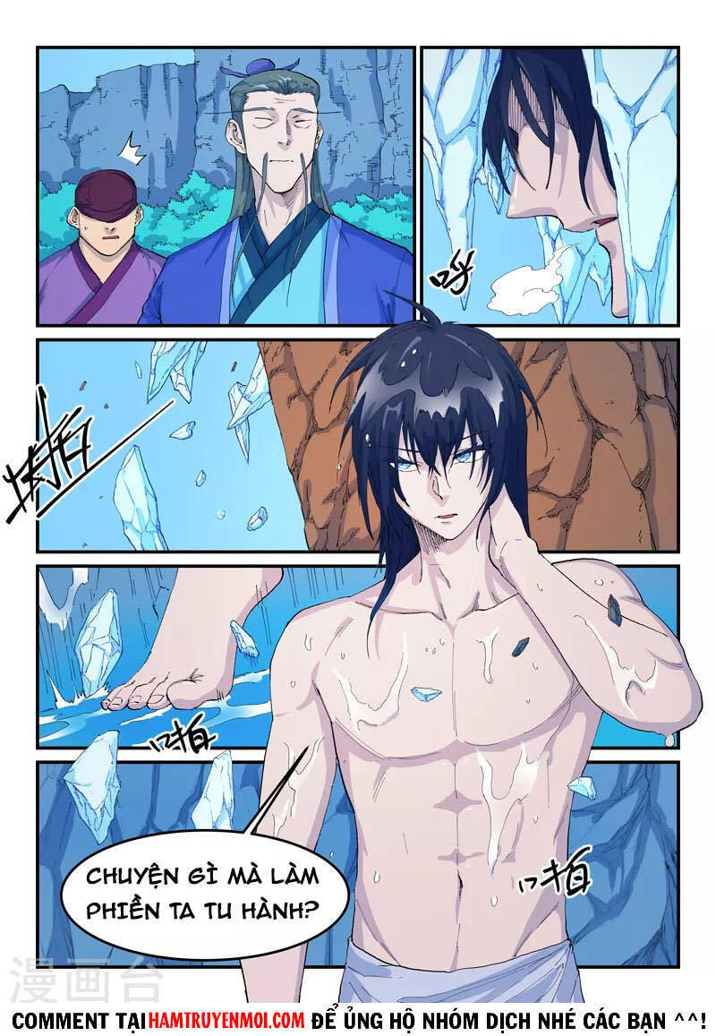 Tinh Võ Thần Quyết Chap 523 - Next Chap 524