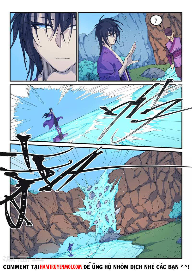 Tinh Võ Thần Quyết Chap 524 - Next Chap 525