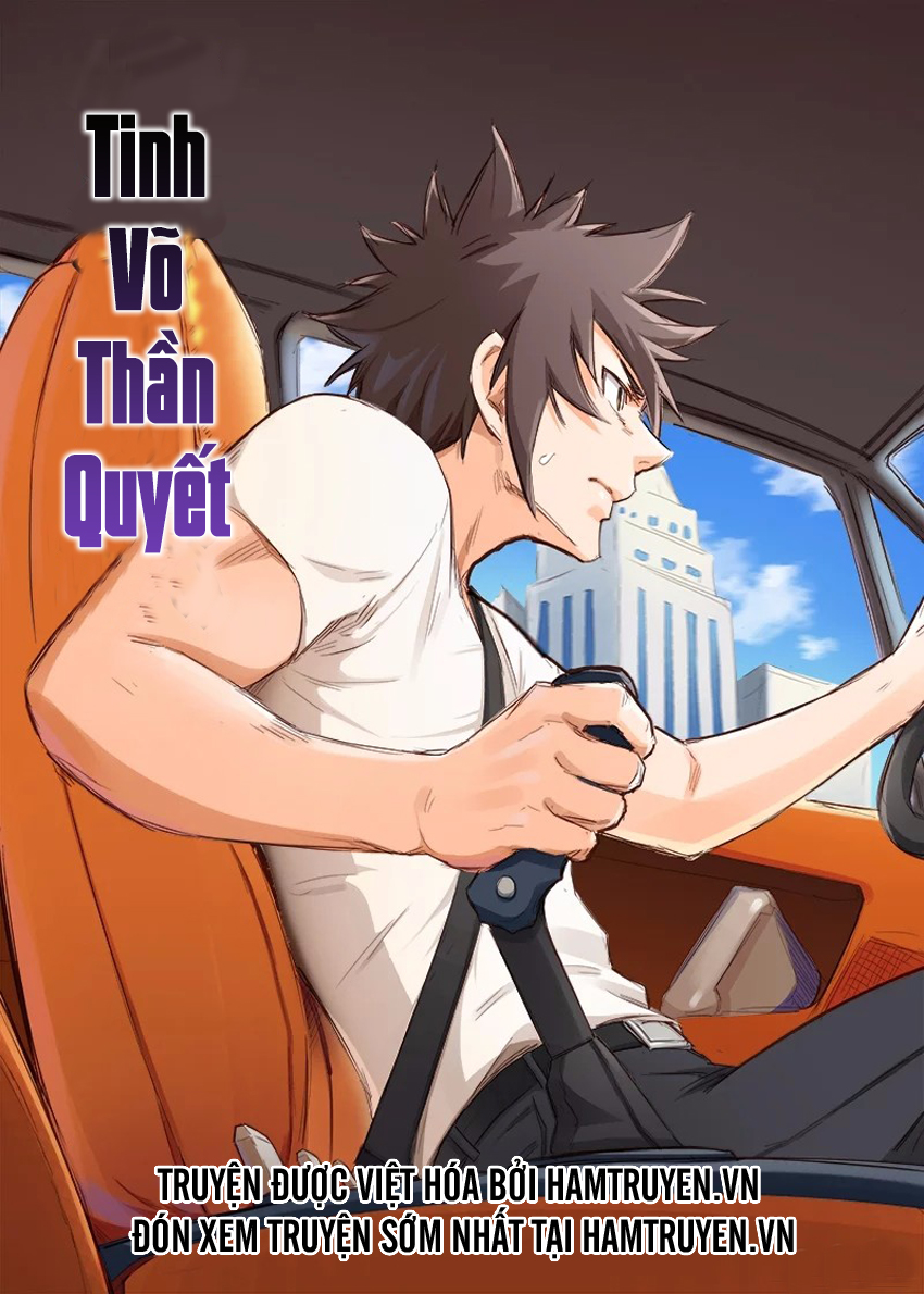 Tinh Võ Thần Quyết Chap 53 - Next Chap 54