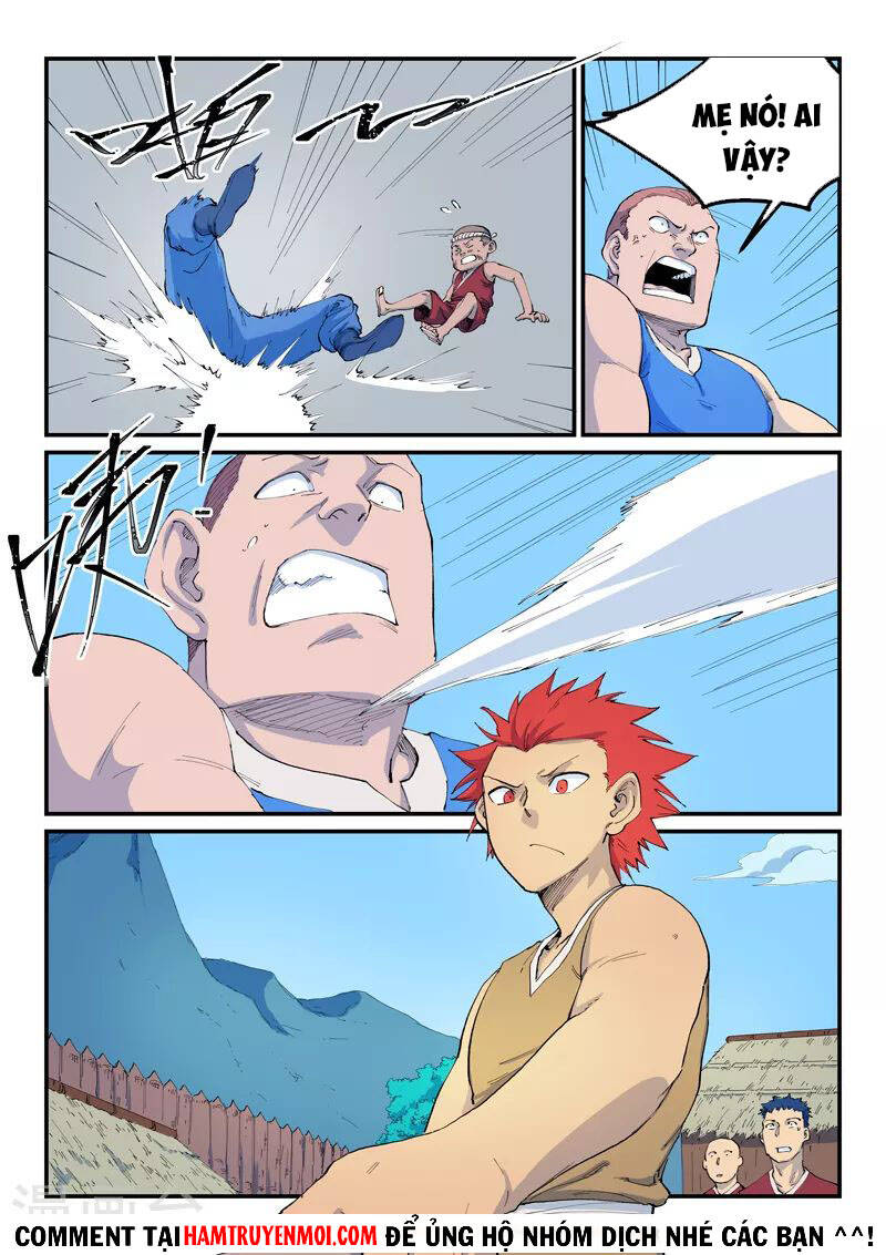 Tinh Võ Thần Quyết Chap 534 - Next Chap 535