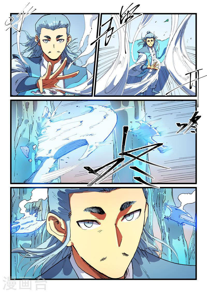 Tinh Võ Thần Quyết Chap 556 - Next Chap 557