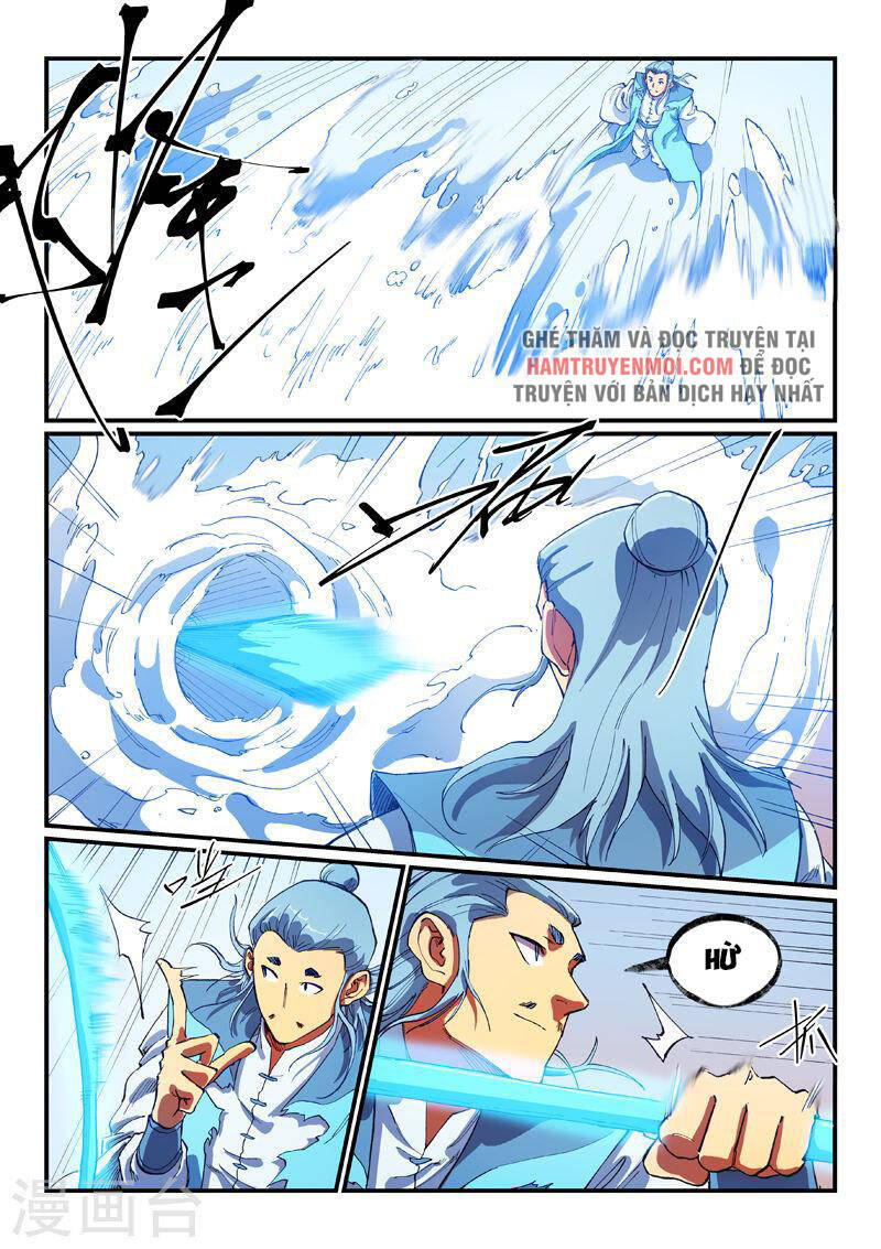 Tinh Võ Thần Quyết Chap 559 - Next Chap 560