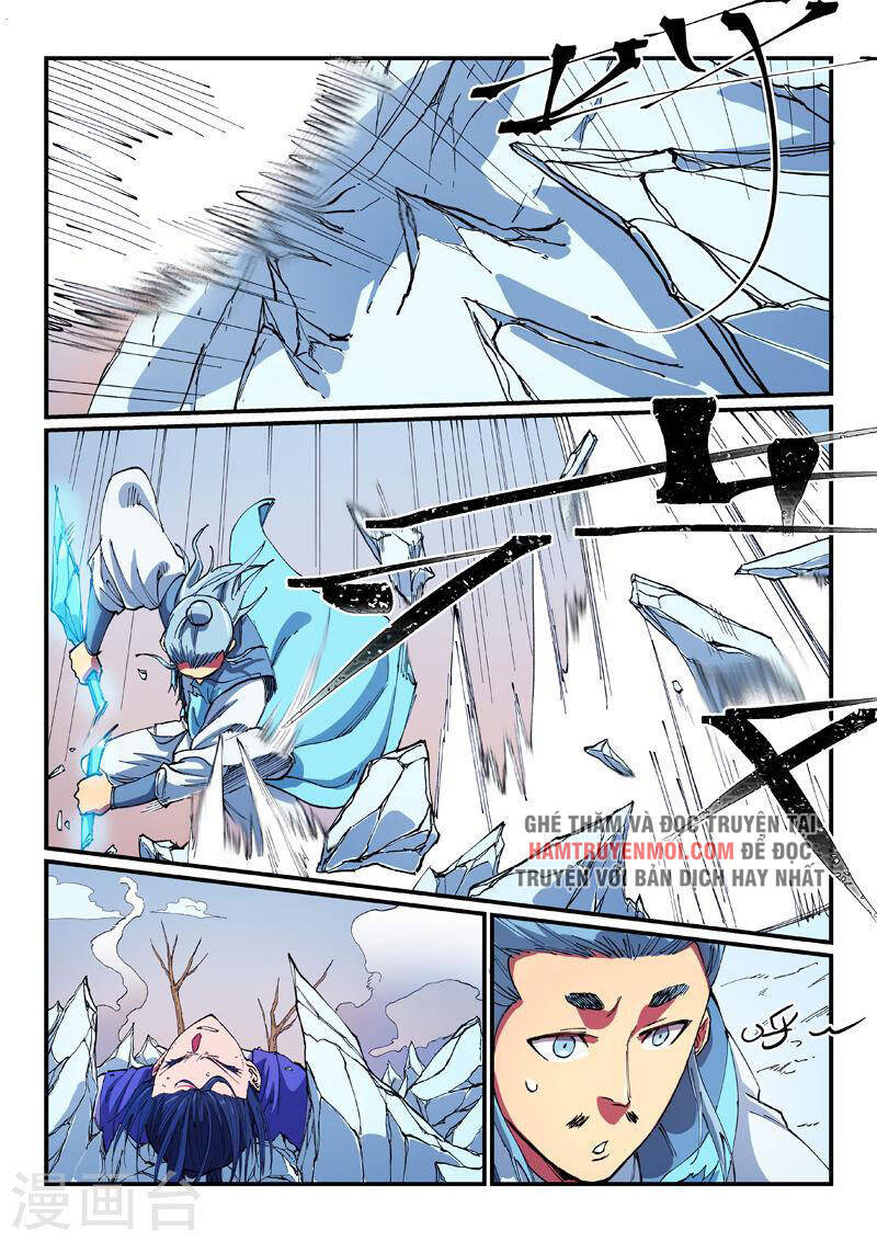 Tinh Võ Thần Quyết Chap 559 - Next Chap 560