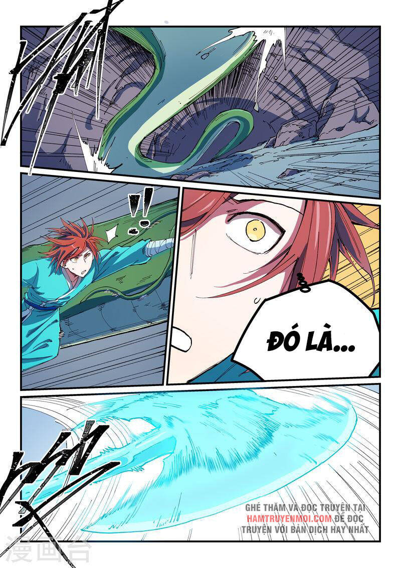 Tinh Võ Thần Quyết Chap 560 - Next Chap 561