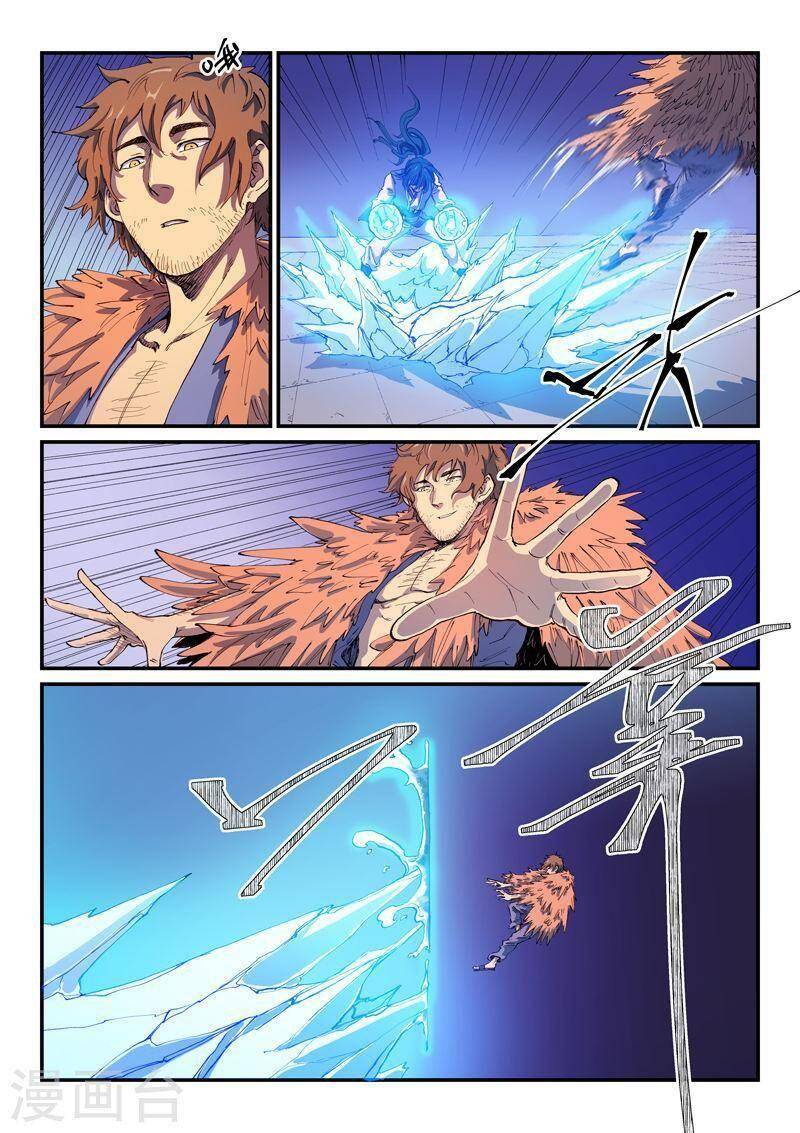 Tinh Võ Thần Quyết Chap 582 - Next Chap 583