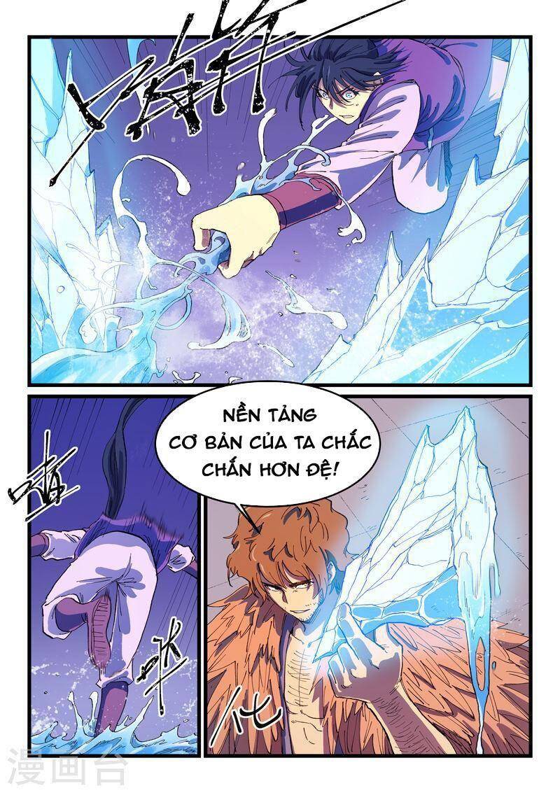 Tinh Võ Thần Quyết Chap 583 - Next Chap 584