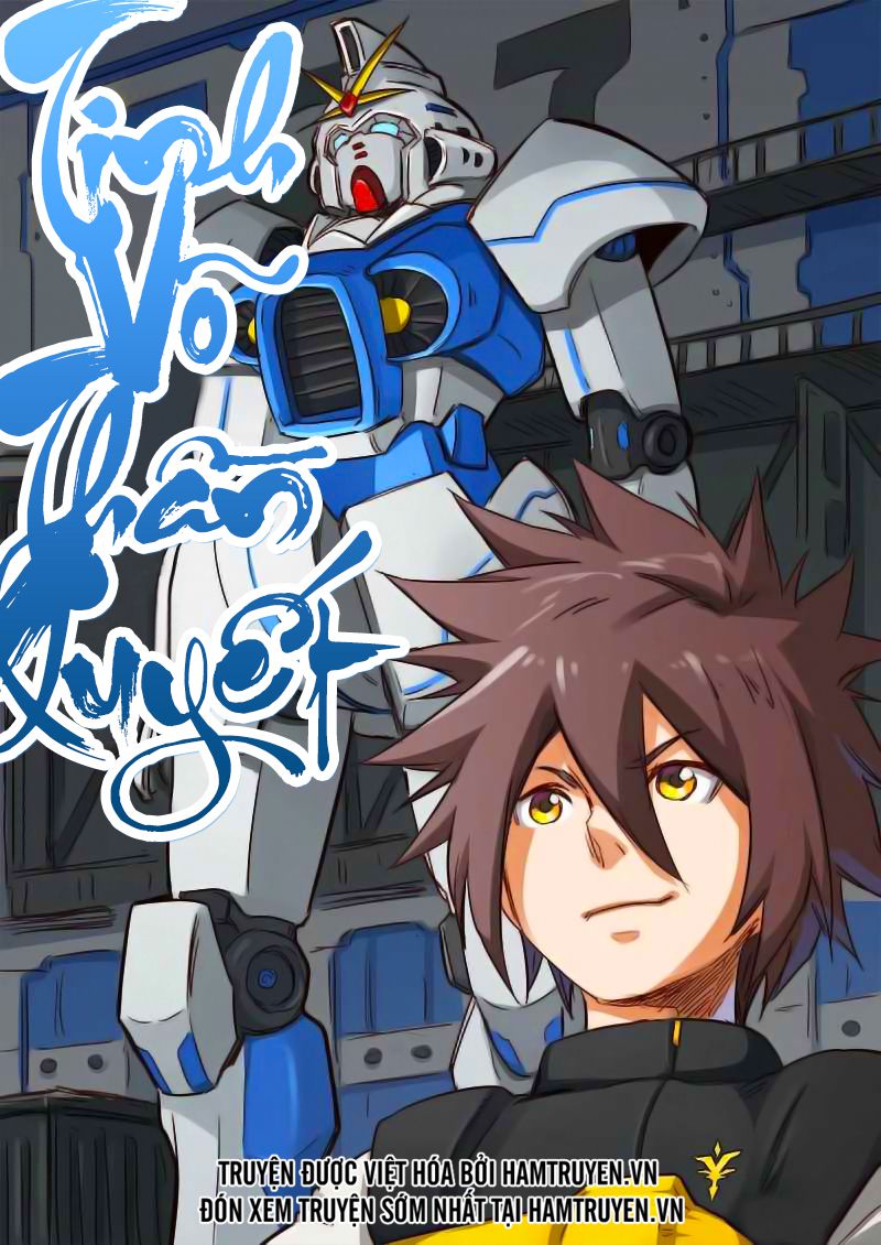 Tinh Võ Thần Quyết Chap 59 - Next Chap 60