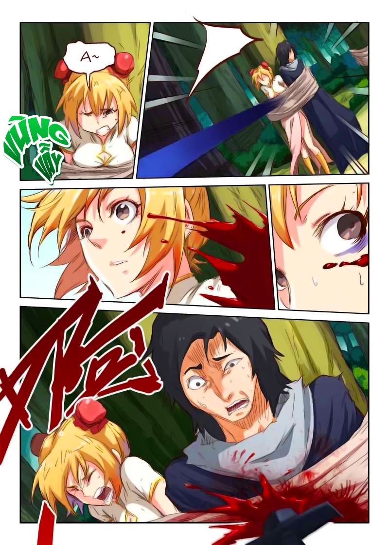 Tinh Võ Thần Quyết Chap 59 - Next Chap 60