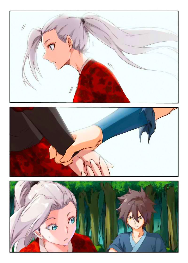 Tinh Võ Thần Quyết Chap 59 - Next Chap 60