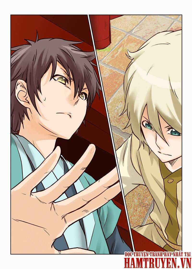 Tinh Võ Thần Quyết Chap 6 - Next Chap 7