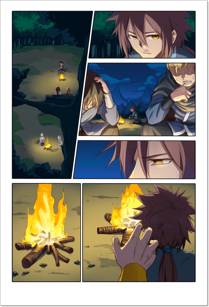 Tinh Võ Thần Quyết Chap 62 - Next Chap 63
