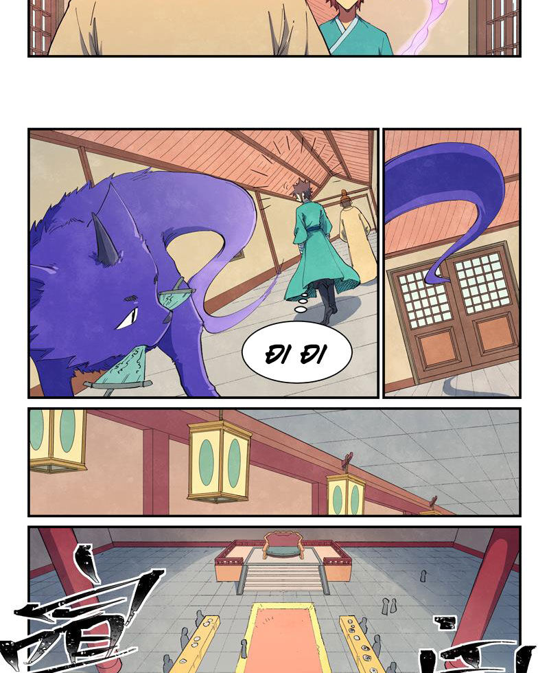 Tinh Võ Thần Quyết Chap 636 - Next Chap 637