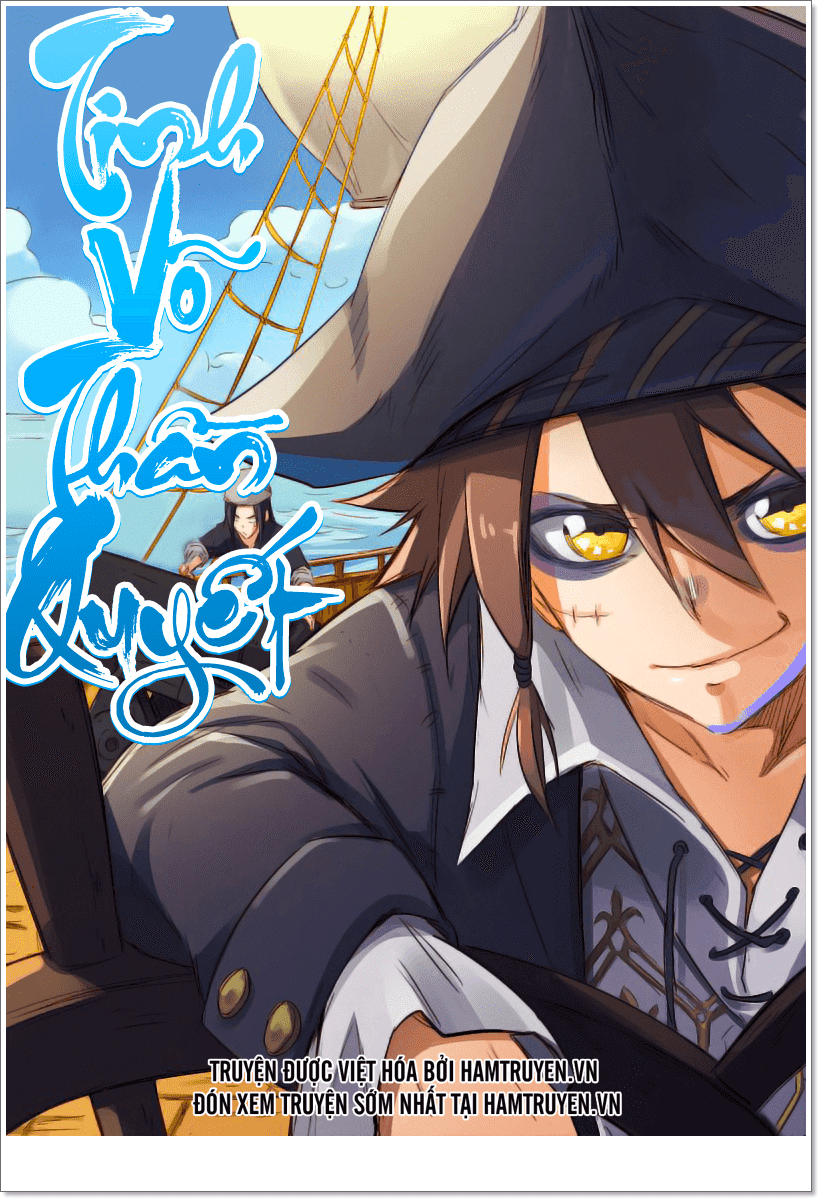 Tinh Võ Thần Quyết Chap 64 - Next Chap 65