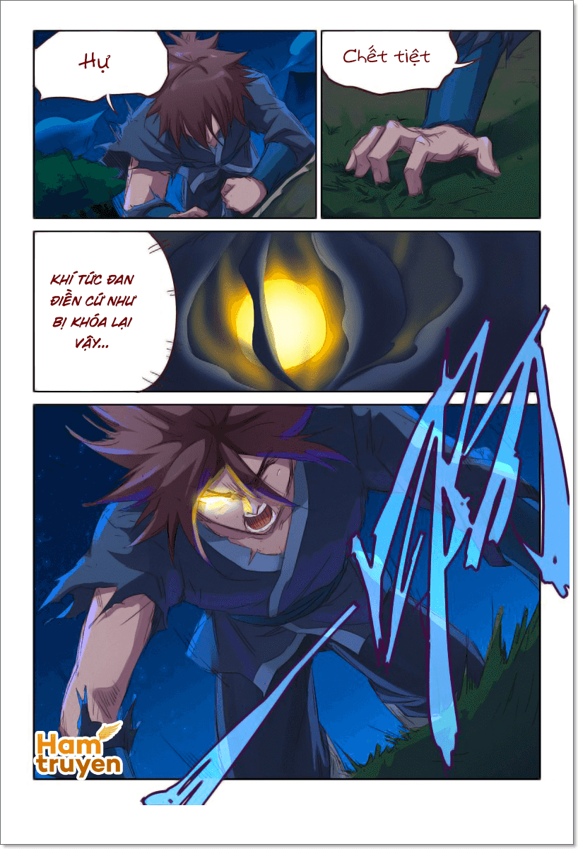 Tinh Võ Thần Quyết Chap 64 - Next Chap 65