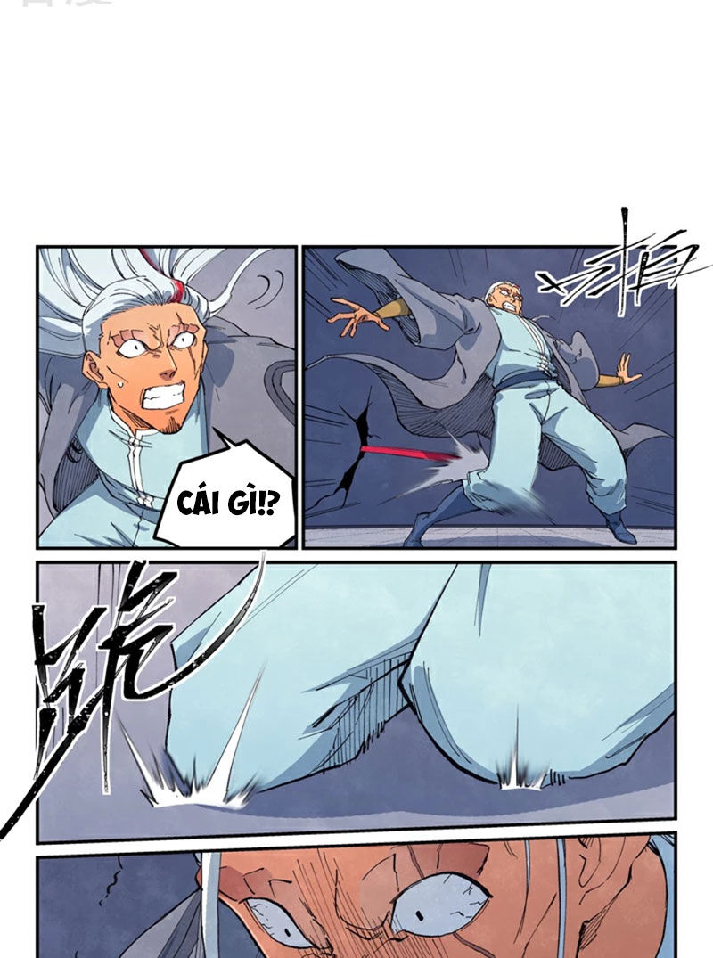 Tinh Võ Thần Quyết Chap 642 - Next Chap 643