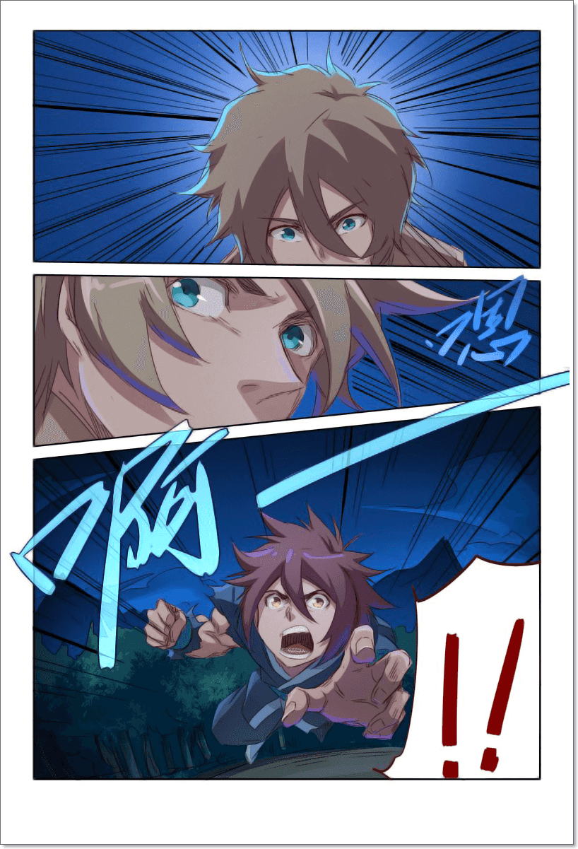 Tinh Võ Thần Quyết Chap 65 - Next Chap 66