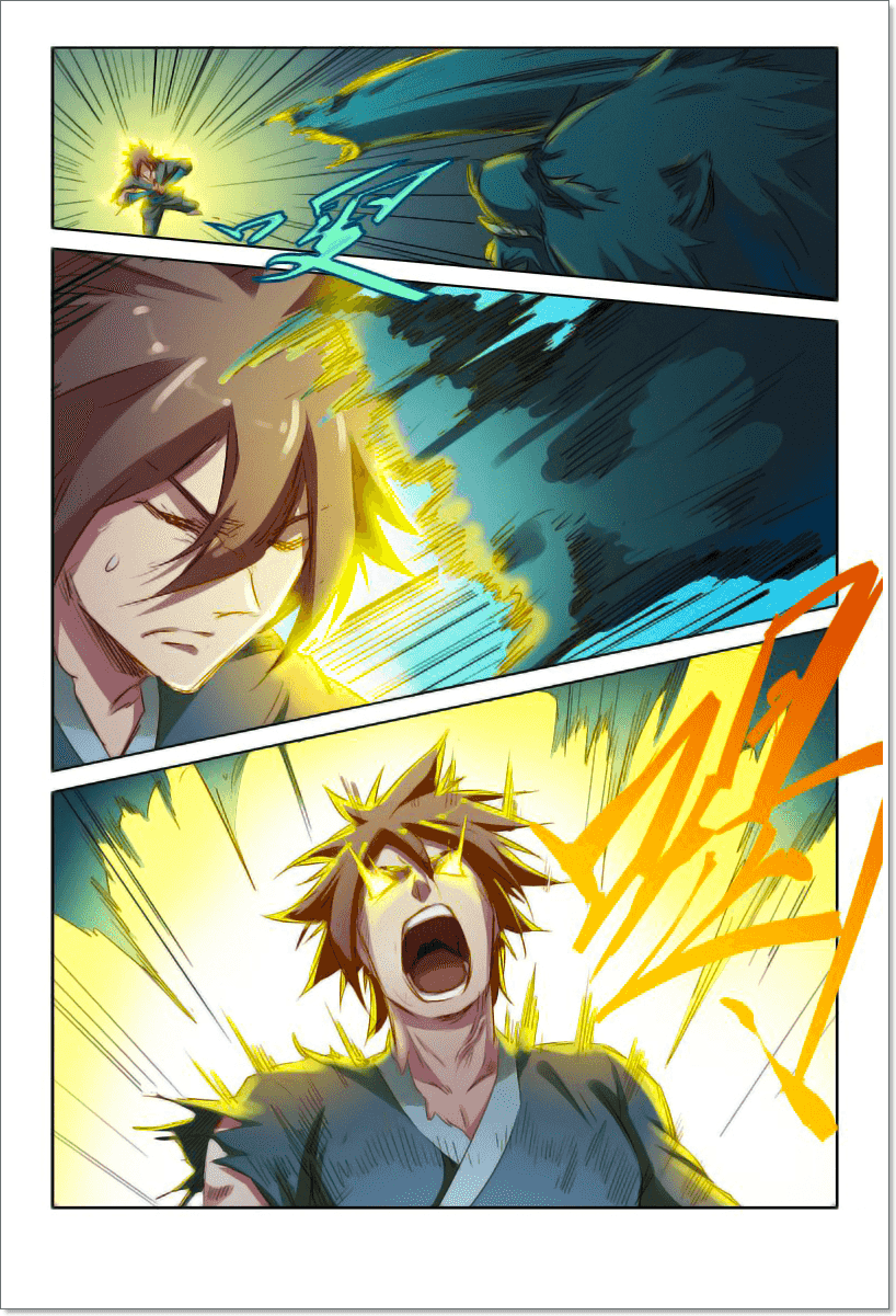Tinh Võ Thần Quyết Chap 65 - Next Chap 66