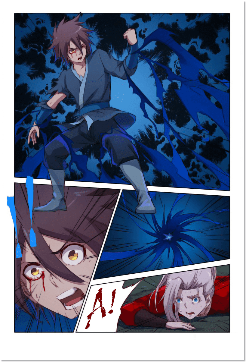 Tinh Võ Thần Quyết Chap 66 - Next Chap 67