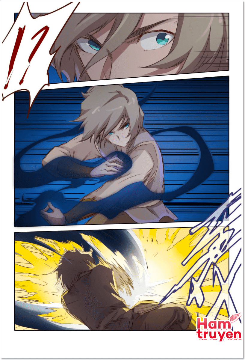 Tinh Võ Thần Quyết Chap 66 - Next Chap 67