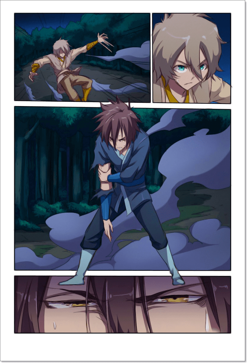 Tinh Võ Thần Quyết Chap 66 - Next Chap 67