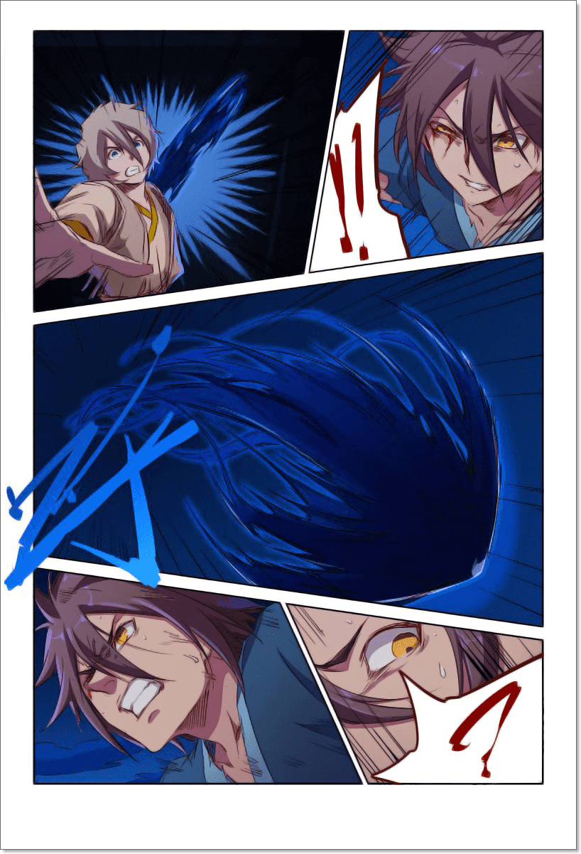 Tinh Võ Thần Quyết Chap 66 - Next Chap 67