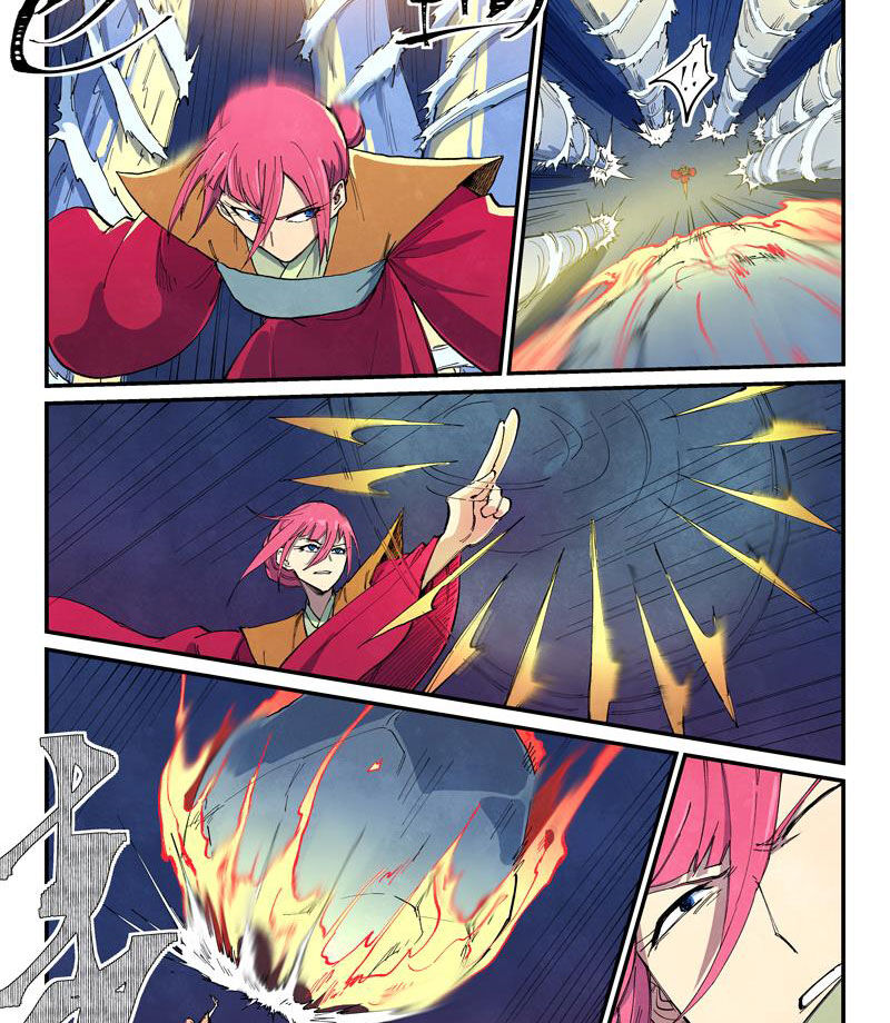 Tinh Võ Thần Quyết Chap 664 - Next Chap 665