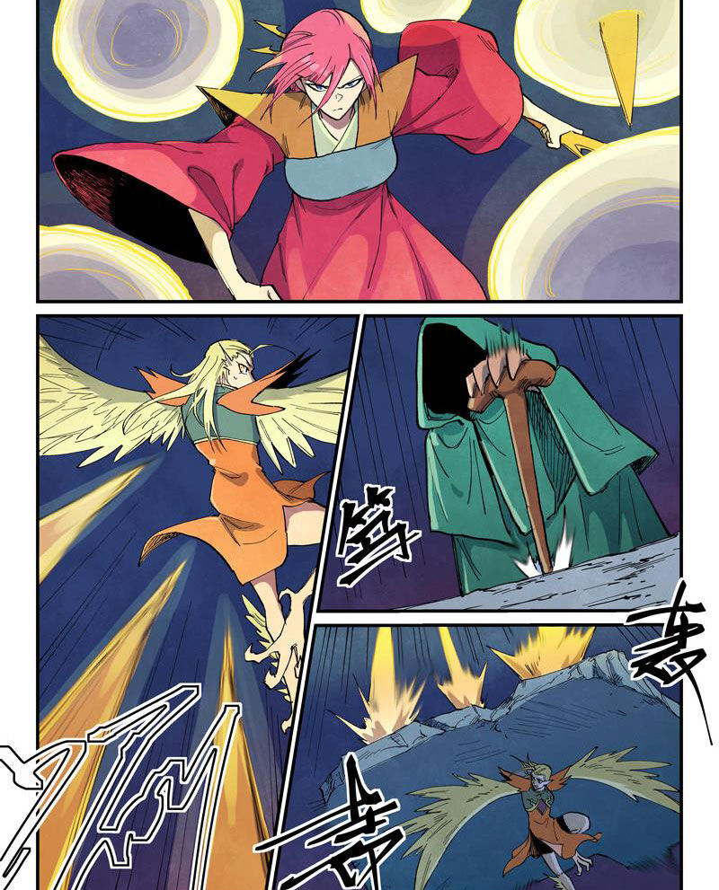 Tinh Võ Thần Quyết Chap 666 - Next Chap 667