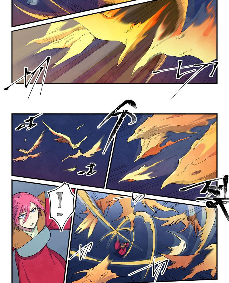 Tinh Võ Thần Quyết Chap 666 - Next Chap 667