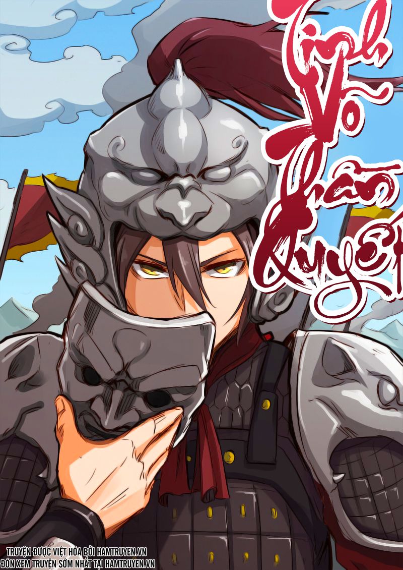 Tinh Võ Thần Quyết Chap 67 - Next Chap 68
