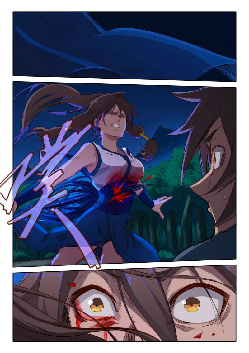 Tinh Võ Thần Quyết Chap 67 - Next Chap 68